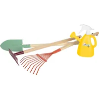 Small Foot Company Small Foot Gartenwerkzeug-Set mit Gießkanne „Tiny