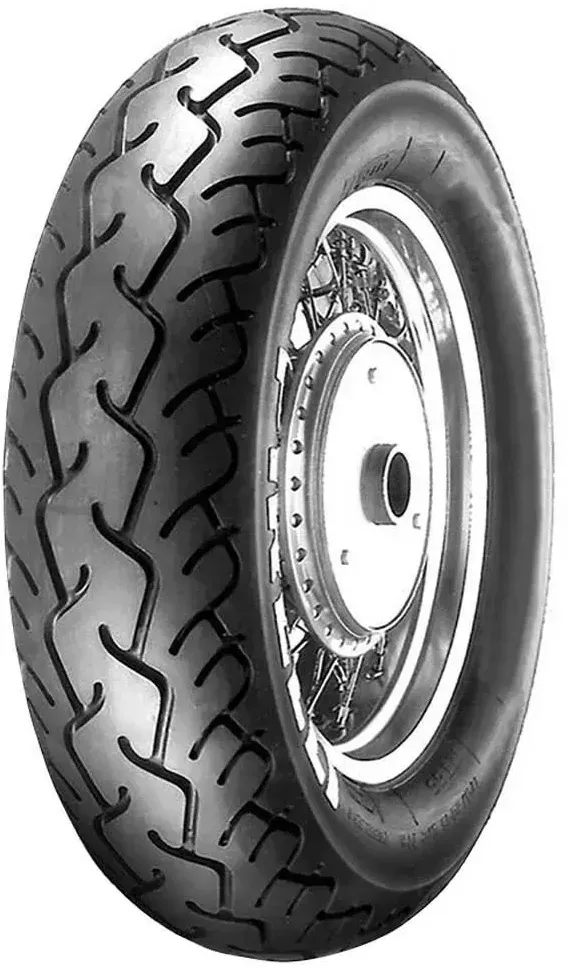 Pirelli Mt 66 RouteTM 70h Tl Custom Hinterreifen - Black - 140 / 90 - R15