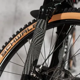 Riesel Design „Fork:Tape 3000 fork - dazzl grey