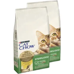 PURINA Cat Chow Special Care Sterilised 2x15kg