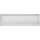 APS GN 2/4 Tablett FOOTMARK - 53 x 16,2 cm, weiß/grau, GN System, spülmaschinengeeignet