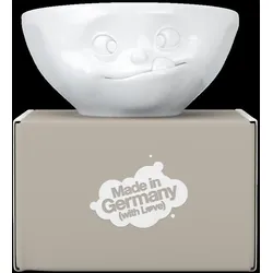 Fiftyeight Products Schale 350 ml -  lecker weiß