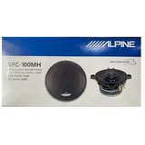 Alpine SPC-100MH | 10 cm (4-Zoll) 2-Wege-Koaxial-Lautsprechersystem