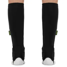 Rekd Protection Energy Covert Schienbeinschoner Schwarz L-XL