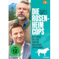 Studio Hamburg Die Rosenheim-Cops 21 [7 DVDs]