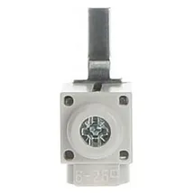 ABB AST25/15S Anschlussklemme 6-25qmm,Pin 15x4mm,Anschl.gerade Anschlussklemme 1St.