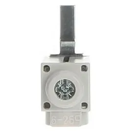 ABB AST25/15S Anschlussklemme 6-25qmm,Pin 15x4mm,Anschl.gerade Anschlussklemme 1St.