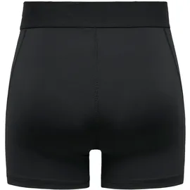 ONLY PLAY Trainingsshorts Schwarz L