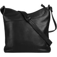 SZUNA Handtasche in schwarz | Gr.: onesize