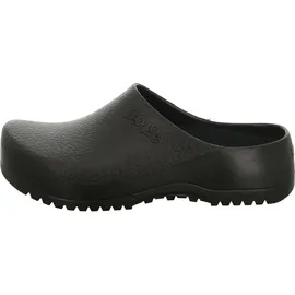 Birkenstock Super Birki Fusion Clog Black Größe 42