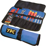 YPC Werkzeug Rolltasche Polyester 45x32cm blau