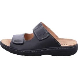 LONGO Pantolette Schwarz 46
