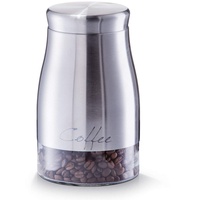 Zeller 19892 Vorratsglas "Coffee", 1300 ml ø 11.5 x