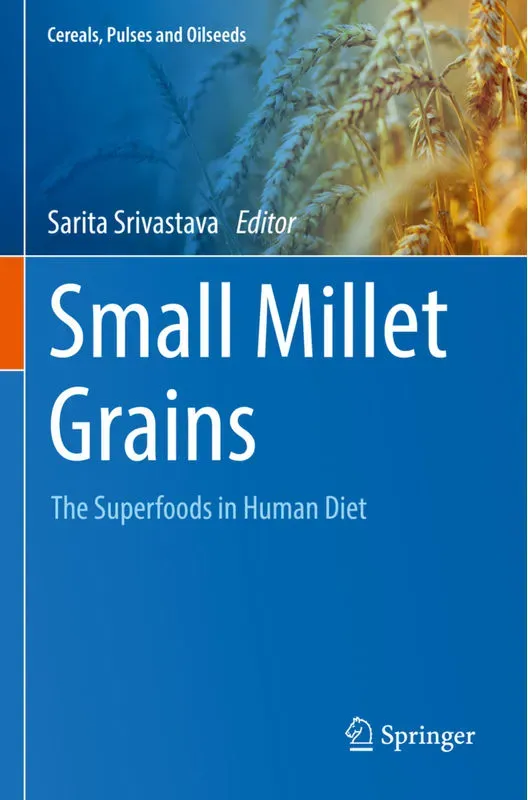 Small Millet Grains  Kartoniert (TB)