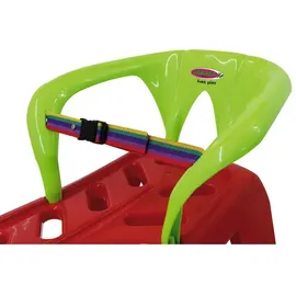 Jamara Snow Play Schlitten rot (460366)