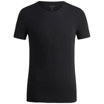 Olymp T-Shirt Casual Schwarz S