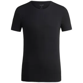 Olymp T-Shirt Casual Schwarz S