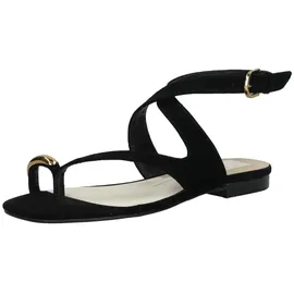 Dolce Vita Zehentrenner Damen Gold/Schwarz 37