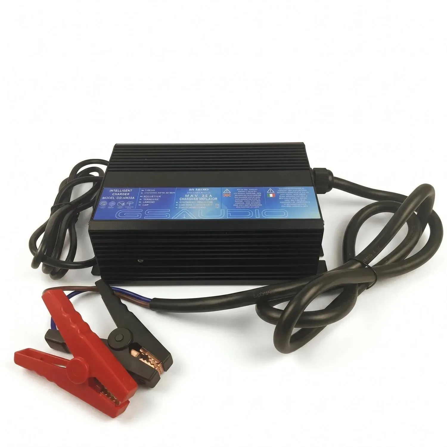 Chargeur intelligent GS Audio Chargeur 35A | Masori