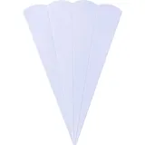 Folia Schultüten Rohlinge 68cm Hellblau