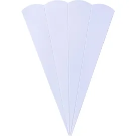 Folia Schultüten Rohlinge 68cm Hellblau