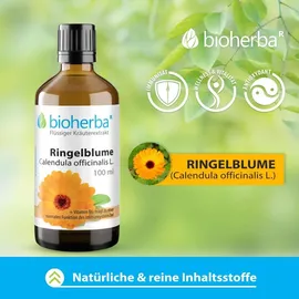 Bioherba Ringelblume Tropfen 100 ml