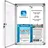 Master of Boards Schaukasten Innen Premium 49 x 67 cm 4 x A4