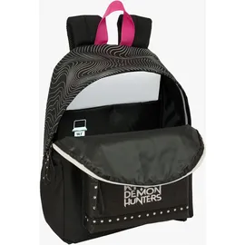 Safta Demon Hunters 17 l schwarz