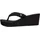 Tommy Hilfiger Th Wedge Braided Summer Sandal Black 38