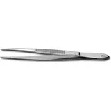 Donau Elektronik PZ1 Spitz Pinzette gerade 12 cm