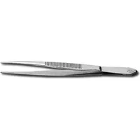 Donau Elektronik PZ1 Spitz Pinzette gerade 12 cm