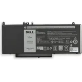 Dell Battery, 51WHR, 4 Cell (W125718661)