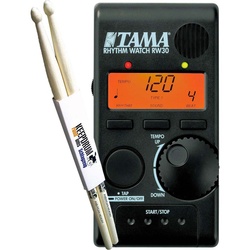 Tama Metronom Tama RW30 Rhythm Watch Metronom mit Sticks