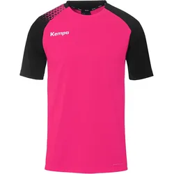 Kempa Ambition 28 Trainingsshirt magenta/schwarz M