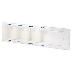 Medikamentendispenser 1 Tag