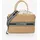 Valentino Boho Shopper Jute Beige/Black