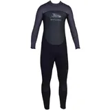 Trespass Neoprenanzug Wetsuit Schwarz XS