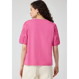 street one studio T-Shirt simply pink 36