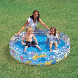 BESTWAY Deep Dive Planschbecken 152 x 30 cm