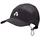 P.A.C. Mesh Run Cap schwarz One Size