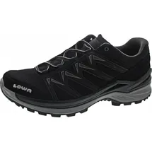 Lowa Innox Pro GTX LO Herren Schwarz/Grau 47