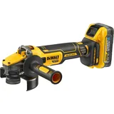 DeWalt DeWalt, Akku-Winkelschleifer 18V/5Ah, 125mm