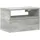 vidaXL Hängenachtschrank Betongrau 45 x 26 x 28,5 cm Grau