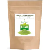 Stevia Pulver 100% Natürlich 200g – Ausgewählte Blätter – Vegan