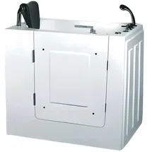 aea Sitzbadewanne 98 x 69 x 92 cm (whirlpool)