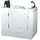 aea Sitzbadewanne 98 x 69 x 92 cm (whirlpool)