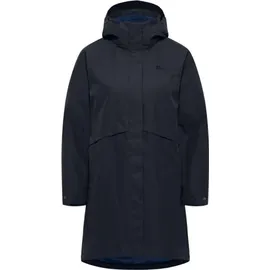 Jack Wolfskin Baylight 3in1 Mantel dark navy XS