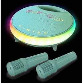KIDYWOLF - Bluetooth Karaoke Lautsprecher