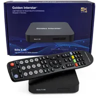 Golden Interstar Beta X 4K UHD Linux - Set