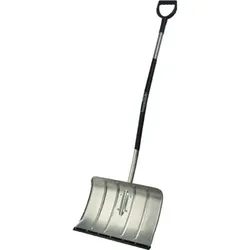Alu-Schneeschieber 97040